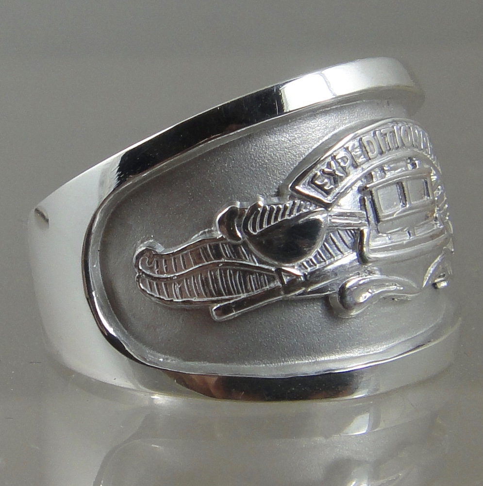 US navy rings Navy SEAL Ring-US Navy UDT Seal ring emblem is made from ...